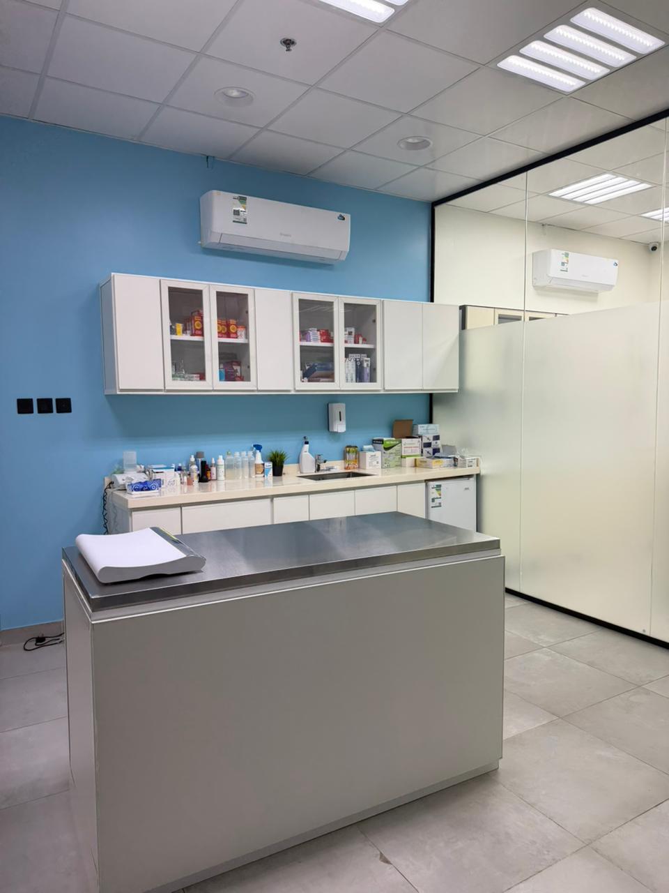 غرفة العمليات