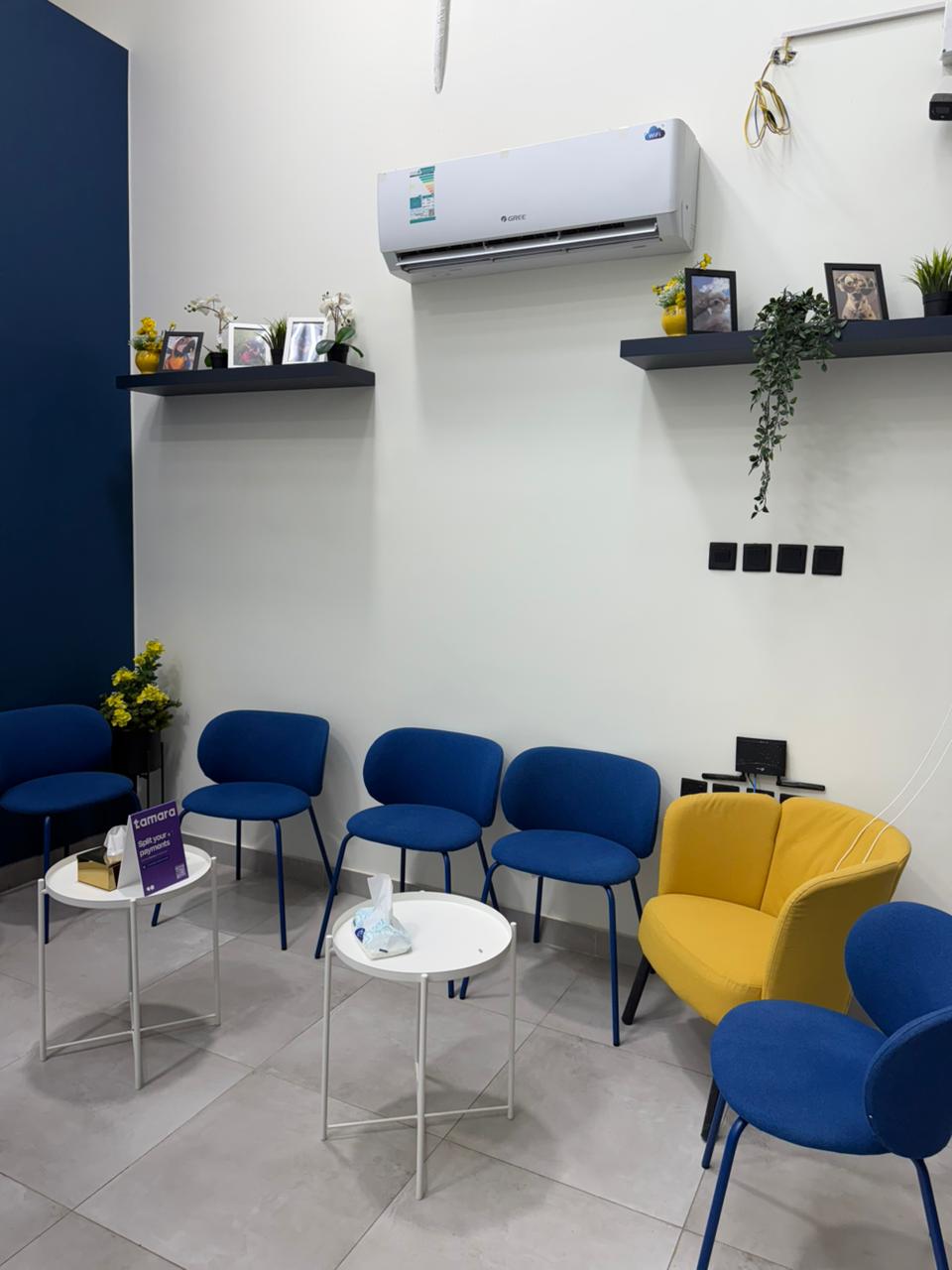 منطقة الانتظار